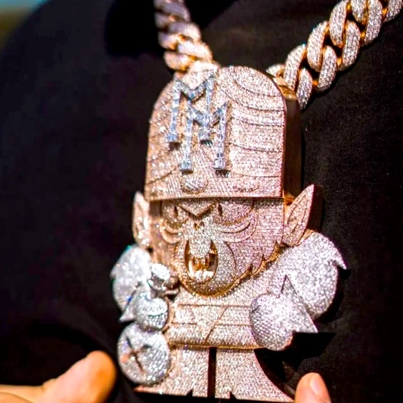 Mojo Jojo Pendent